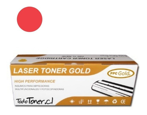 Toner Compatible Con Brother Tn-217 Colores Marca Ppc Gold