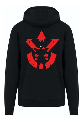 Campera Dragon Ball Z - Logo Vegita - Anime/comic/cnc