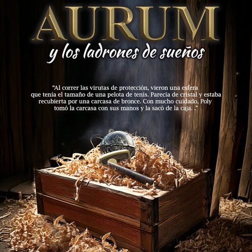 Aurum Y Los Ladrones De Sueños - Leo González