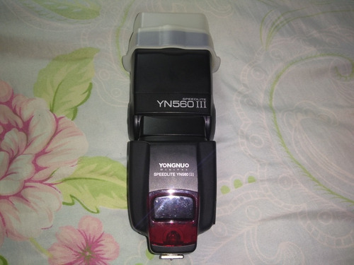 Flash Yongnuo Yn560iii