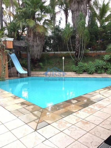 Imagem 12 de 30 de Sobrado Com 4 Dormitórios À Venda, 600 M² Por R$ 1.800.000,00 - Residencial Onze (alphaville) - Santana De Parnaíba/sp - So1218