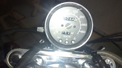 Honda Shadow 600