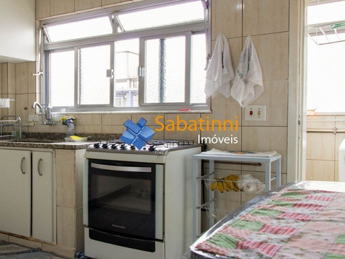 Imagem 21 de 29 de Apartamento A Venda Em Sp Cambuci - Ap06502 - 70311059