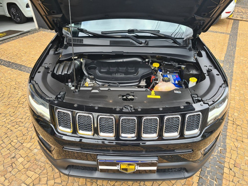Imagem 14 de 14 de Jeep Compass Longitude 2.0 Flex At
