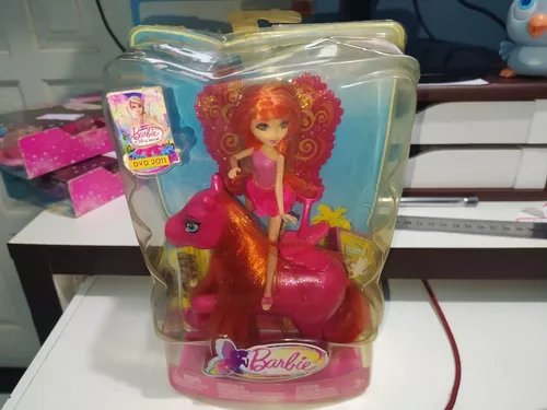 Barbie - 7 Erros (Barbie e o Segredo das Fadas) 