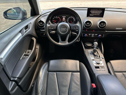 Audi A3 2.0 TFSI SEDAN AMBITION 16V GASOLINA 4P S-TRONIC