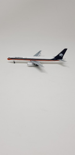 Aeromexico, 757 Aeroclassics, 1:400, Xa-tqu, Coleccion