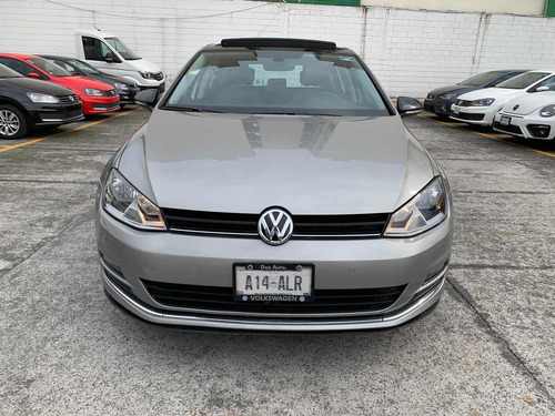 Imagen 7 de 15 de Volkswagen Golf 2017 1.4 Highline Dsg At