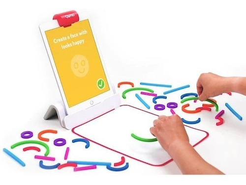 Juego Educativo Osmo Genius Starter Kit Ipad Pre-lectura (Usado)