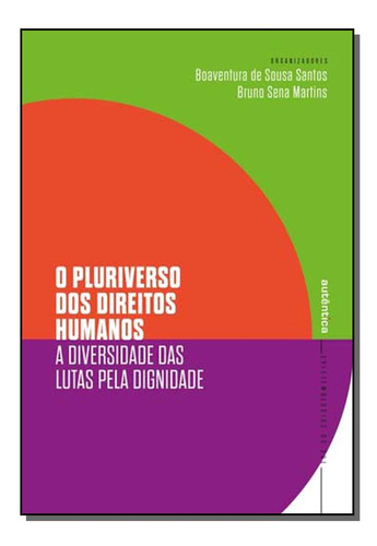 Libro Pluriverso Dos Direitos Humanos O De Santos Boaventura