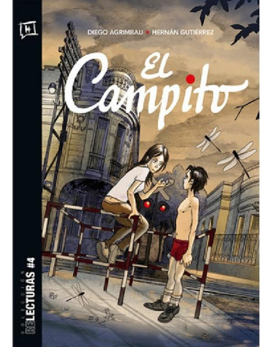Libro - El Campito - Diego Agrimbau / H. Gutiérrez - Histor