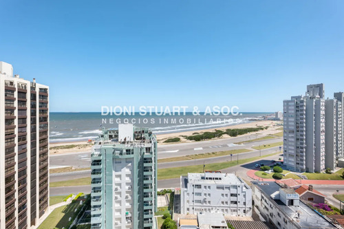 Apartamento A Estrenar En Playa Brava Punta Del Este - 2 Dormitorios - Edif. Siglo Sol Ii - Bajas Expensas