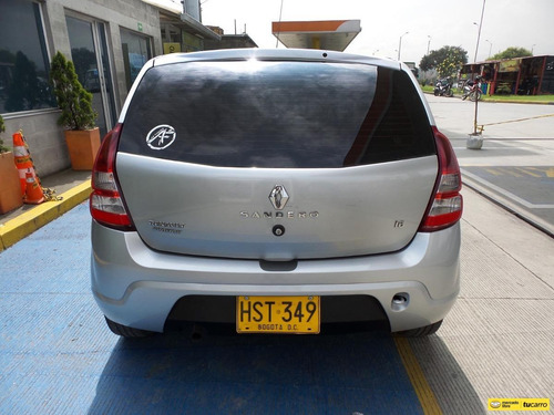 Imagen 5 de 25 de Renault Sandero Authentique