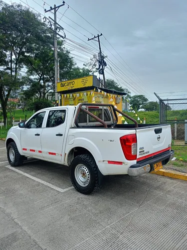 Nissan Frontier 2.5l Mecánica Diésel