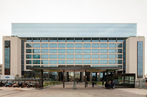 Imagen 2 de 14 de Alquiler Oficina, Dot Zetta, Posta 4789, 1.395 M²