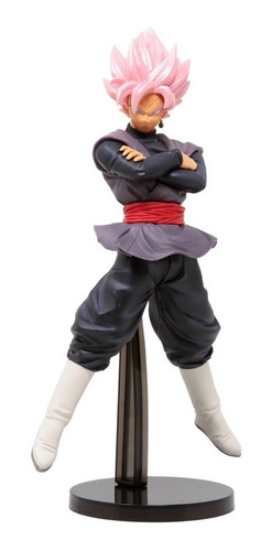 Figura Dragon Ball Super -chosenshiretsuden - Goku Black Ros