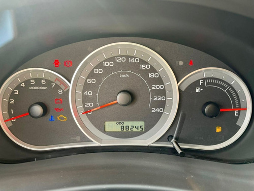 Imagen 6 de 11 de Subaru Impreza Traccion Integral 2008 88.000km Alconautos