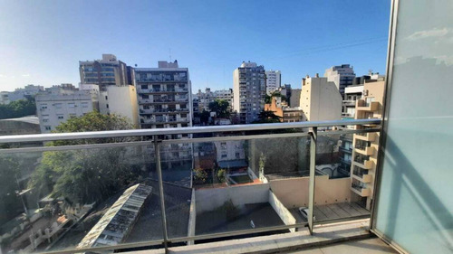 Venta Departamento 2 Ambientes A Estrenar Con Amenities Flor