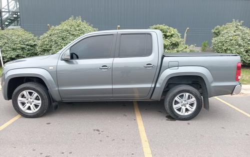 Volkswagen Amarok 2.0 Cd Tdi 4x4 Highline Pack At C34