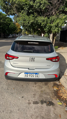 Fiat Argo 1.8 Precision