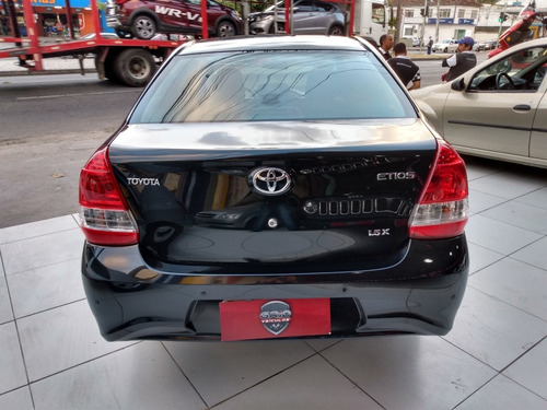 Etios 1.5 X 2018 Sedan Automático - Completo!