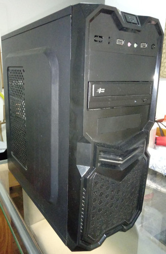 Computador Amd A4 7300 8gb Ram Ssd 240gb Hd 500gb 