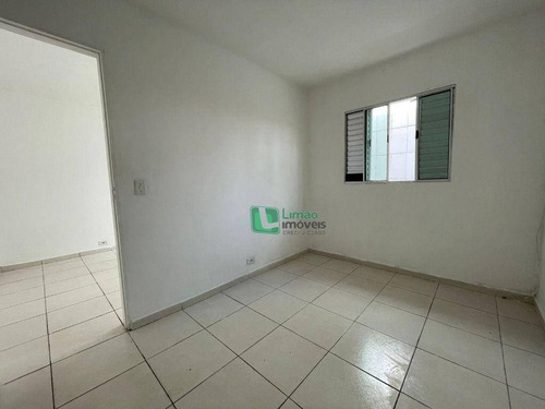 Imagem 10 de 15 de Casa Com 1 Dormitório Para Alugar, 30 M² Por R$ 850,00/mês - Casa Verde - São Paulo/sp - Ca0103