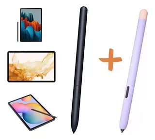 Lápiz Stylus Para Galaxy Tab S6 Lite S8 Plus Ultra S7 Fe Plu