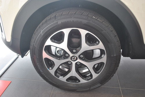Renault Captur Intense Cvt 1.6
