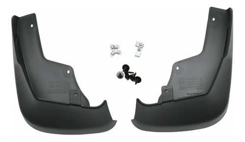 Barreros Delanteros Tracker Chevrolet Kit X 2 95918833