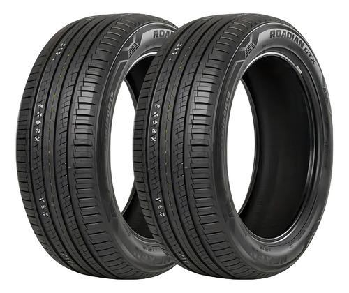 2 Pneu 235/50 18 Nexen Roadian 101v Audi Q3 Gla 200 Tiguan Índice De Velocidade V