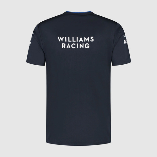 Remera F1 Puma Williams Racing 2025 Original