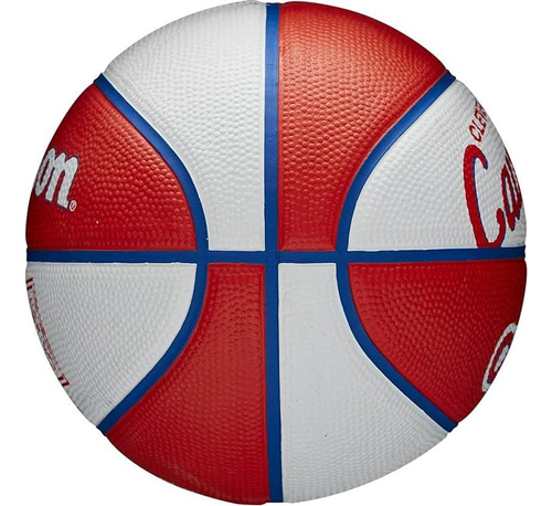 Balón Mini Baloncesto Wilson Nba Retro Cleveland Cavaliers