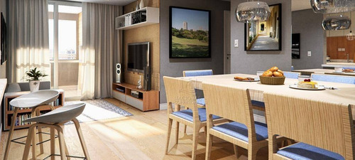 Apartamento À Venda, 65 M² Por R$ 405.000,00 - Vila Curuçá - Santo André/sp - Ap11671