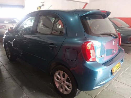 Imagem 3 de 12 de Nissan March Sv 1.0 2015