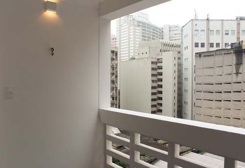 Imagem 11 de 11 de Apartamento Consolacao Sao Paulo Sp Brasil - 3896