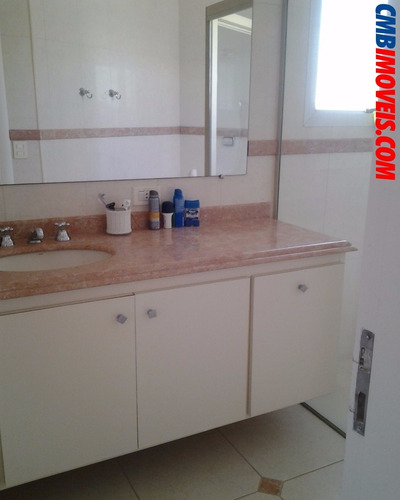 Imagem 10 de 19 de Casa Condomínio Fechado Alphaville Campinas - Cf00409 - 4515407