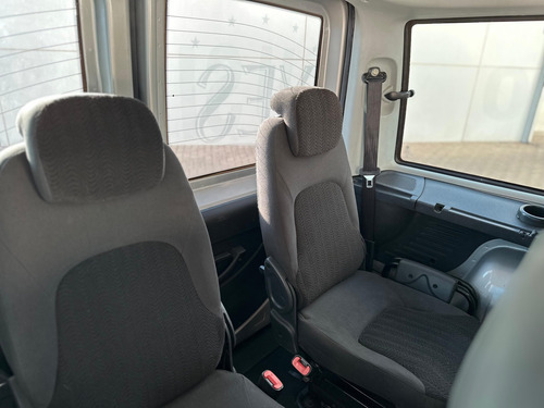 Fiat Doblo 1.8 MPI ESSENCE 7L 16V FLEX 4P MANUAL