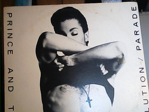 Vinilo De Prince -parade