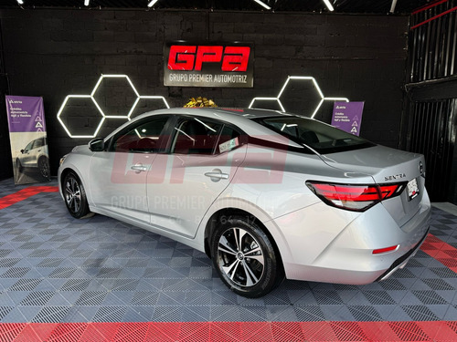 Nissan Sentra 2.0 Advance Cvt