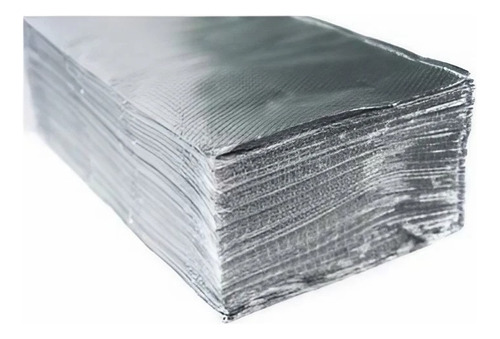 Papel Aluminio En Hojas 27x30 - Pack Promocional 1.600 Unid