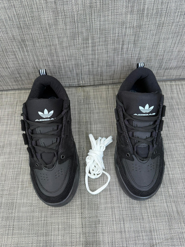 Zapatillas Adidas Adi2000 Total Black Talle 41.5 Arg