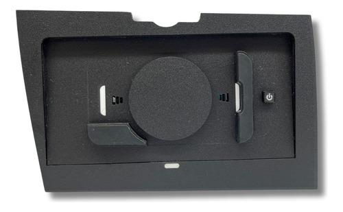 Carregador De Celular Por Indução Sem Fio Para Creta Cor Preto