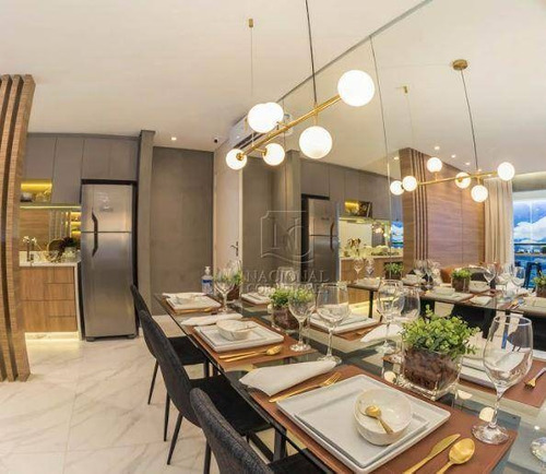 Imagem 18 de 30 de Apartamento Com 2 Dormitórios À Venda, 61 M² Por R$ 445.000,00 - Campestre - Santo André/sp - Ap12253