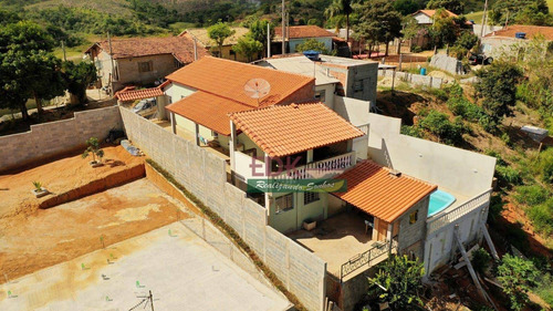 Imagem 3 de 17 de Linda Chácara - Ch0764