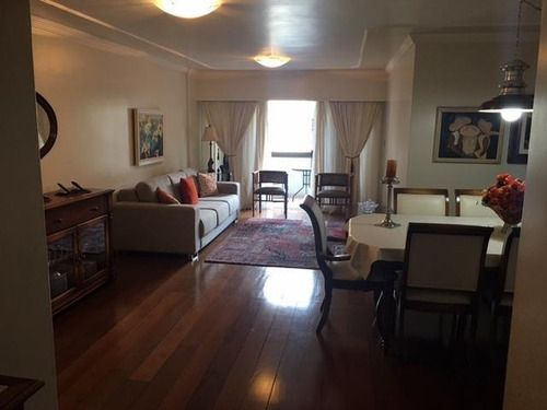 Imagem 1 de 15 de Apartamento Para Venda Em Volta Redonda, Colina, 4 Dormitórios, 1 Suíte, 3 Banheiros, 2 Vagas - 122_2-717927