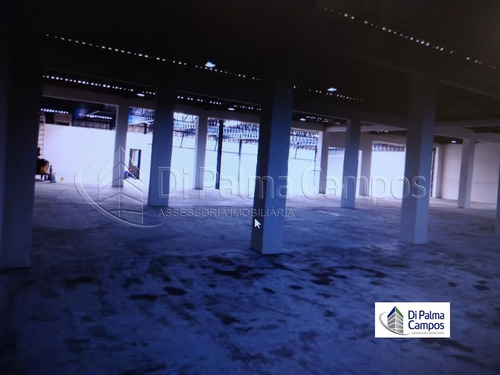 Imagem 1 de 9 de Galpão Vila Prudente 1205,00m² / Docas / Piso Resistente / Pé Direito 5 Mt Livres - Dp5502