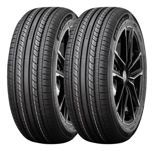 Kit 2 Pneus Double Star Aro 14 175/65r14 Maximum Dh05 82h