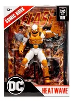 Comprar Mcfarlane Toys Dc Direct Page Puncher Heatwave