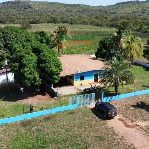 comprar Finca Operativa En Venta, Sector San Jacinto, Edo. Bolivar, Lp